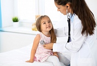 Скорая медицинская помощь для детей